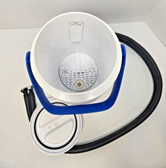 CoolJet Cold Temperature Unit T800 *No Charger & No Pad included* EUC w/ guide
