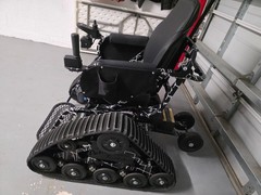 ACTION TRACK CHAIR ELECTRIC WHEEL CHAIR