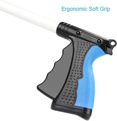32″ Aluminum Grabber Tool with Rotating Head – Ultimate Mobility Aid for Seniors