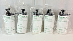 Lot of 5 Salter Labs Bubble Humidifiers w/ Lids #7600-0 – SEALED / NEW !!