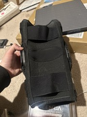NEENCA Professional Knee Brace for Knee Pain Hinged Knee Support Size Large