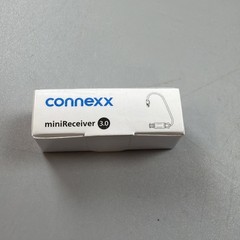 Connexx: S 3R, Right Side, Mini Receiver 3.0, Hearing Aide, 10992555