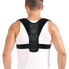 Posture Corrector-Back Brace for Men Women Upper Spine Support Pain Relief Comfy