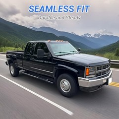Towing Mirrors Compatible with 1988-1998 Chevy/GMC C1500 K1500 1988-2000