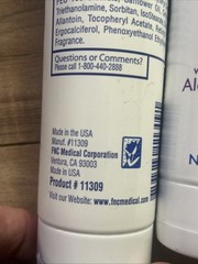 Ca-Rezz Antibacterial Skin Care Norisc Cream
