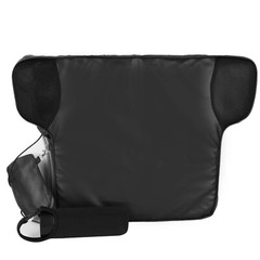 Automatic Water Cooling Seat Soft Comfortable Cushion Adjustable 3 Speeds Fan US