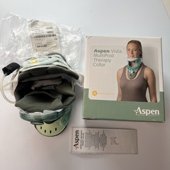 Aspen Vista Multipost Therapy Collar Universal Size Neck Brace 984250 – Open Box