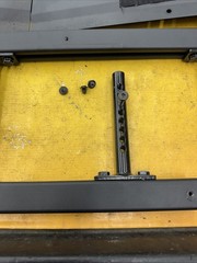 Quantum Edge 3 Seat Rails & Pans for Power Wheelchair Part SET123691 *L@@K WoW*