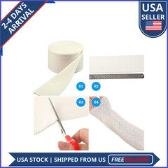 Elastic Tubular Support Bandage Size F Cotton Stockinette Compression Roll