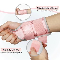 Wrist Brace Carpal Tunnel Right Left Hand for Men Women, Night Wrist Sleep Su…