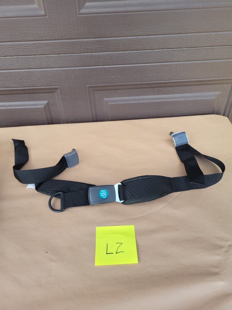 BodyPoint hb205-m36 Hip Seat Belt BP Medium, For Wheelchair Used Seatbelt