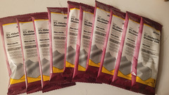 Lot of 10 Stryker Sage 2% Chlorhexidine Gluconate Cloths – 10 pks of 2 each