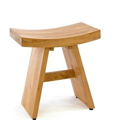 18″ Teak Wood Shower Bench Shower