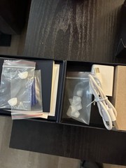 audien atom one hearing aid