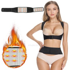 Adjustable Lower Back Brace Lumbar Support for Men Women Waist Belt Pain Relief