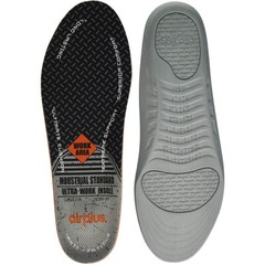 Airplus Men’s Size 7-13 Ultra Work Anti-Fatigue Memory Comfort Shoe Insoles