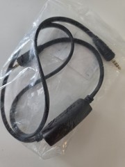 New Listen Technologies Neck Loop Lanyard Cable LA-430 for Hearing Aids RoHS