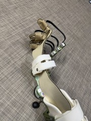 Stat-A-Dyne™ WHFO (Wrist-Hand-Finger Orthosis) Slider Brace Lantz Made In Usa