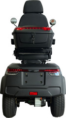 Heavy Duty 4-Wheel Mobility Scooter for Senior&Adult 1000W 15MPH 500LBS Capacity
