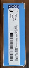 JOBST Sport Knee High 15-20 mmHg Closed Toe New Medical Compression Socks￼