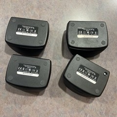 1 Unit Starkey Model 720 Muse hearing aid battery charger Cosmetic Damage Read