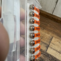 8-pk #13 Duracell Size 13 Hearing Aid Batteries PR48 1.45V Zinc Air EXP: 9/2027