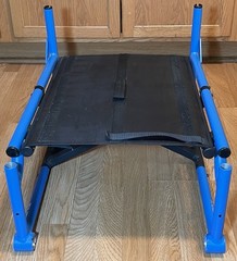 Tilite Aero -X Wheelchair Frame 265 Lbs Weight Limit