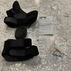 Comfortland OA- 200 Knee Brace Set Right & Left Knees With Tool Kit-NEW