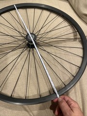 Shadow Wheelchair Wheels 26” Tires