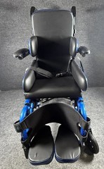 Generation Next NXT 38402 Pediatric Tilt-In-Space Folding Wheelchair 2014