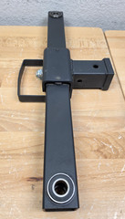 OEM Hoveround MPV5 Rear Articulating Caster Beam Pivot Axle Support No Wheels