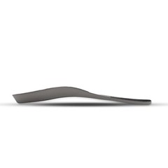Vktry Silver Performance Insoles Carbon Fiber Composite Inserts For Athletes