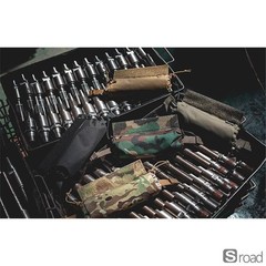 Emergency Trauma Bandage Dressing Hemorrhage Control IFAK EDC MOLLE First Aid