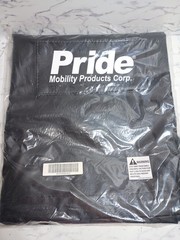 Pride Mobility Corp. Large Scooter Weather Vinyl Cover 84″L x49″H