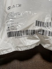 Sunset Universal 22mm Inline Bacteria Filter For Cpap,Vent,Bipap #BF2200-1 NEW