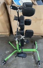 GAZELLE R82 PS Stand Assist, Special Needs Children, Teens- INCLUDES TRAY size 2