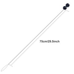 Heavy Duty Button Master for Emergency Tool Long Reach Length 29.5 inch