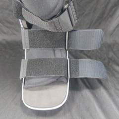 Fla Orthopedics Ankle Walker Low Height Size M Medium MD Right Or Left Therapy