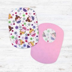 Fairy Ballerina Custom Ostomy Pouch Cover Ileostomy Colostomy Urostomy Bag Cover
