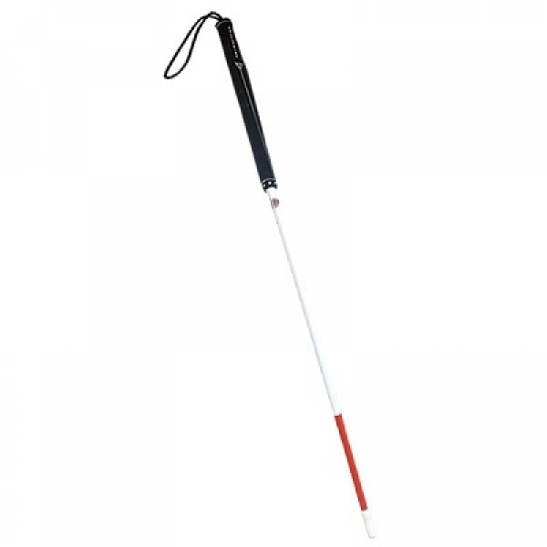 Ambutech Graphite Mobility Walking Cane: Kiddie Rigid Cane – 26 inches