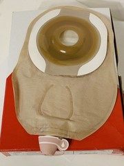 Hollister 84895 Premier Flextend 1-Piece Urostomy Pouch 1BX/5EA Exp 2027-2028