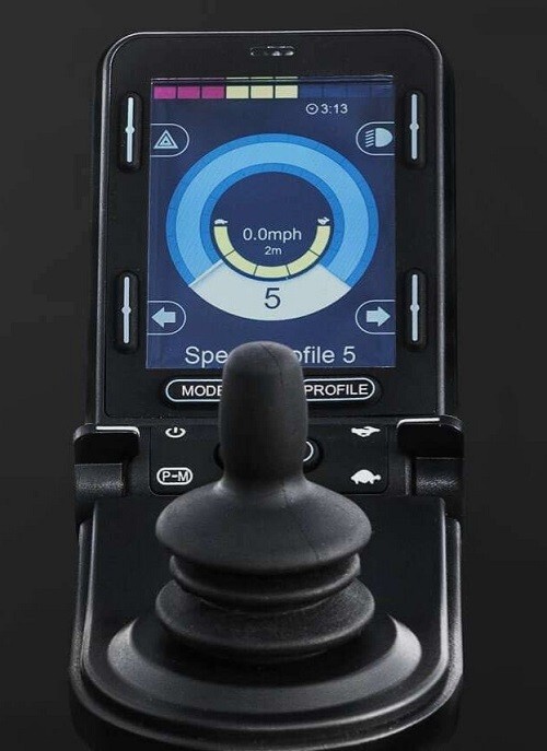 PRIMARY PIGTAIL (CABLE)FITS PERMOBIL/QUICKIE/MERITS AVID REHAB, R-NET JOYSTICK