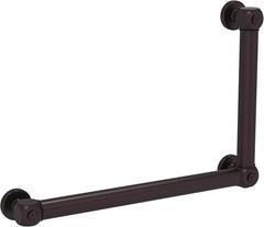 Allied Brass CU-GRSR1824-ABZ Cube Grab Bar 18×24 inch Antique Bronze $619 Amazon