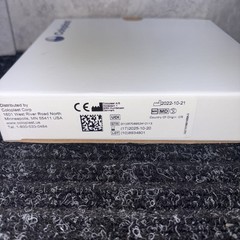 Ostomy Barrier SenSura Flex Xpro Adhesive Coupling Yellow Code 10106 Box Of 10