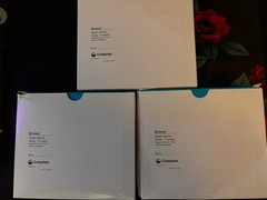 NEW STOCK,DAMAGED BOXES OF Coloplast Elastic Skin Barrier Strips,Y Shape #120721