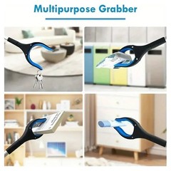32 Inch Garbage Picker Gripper 360° Rotating Heavy Duty Elderly Grabber Tool USA