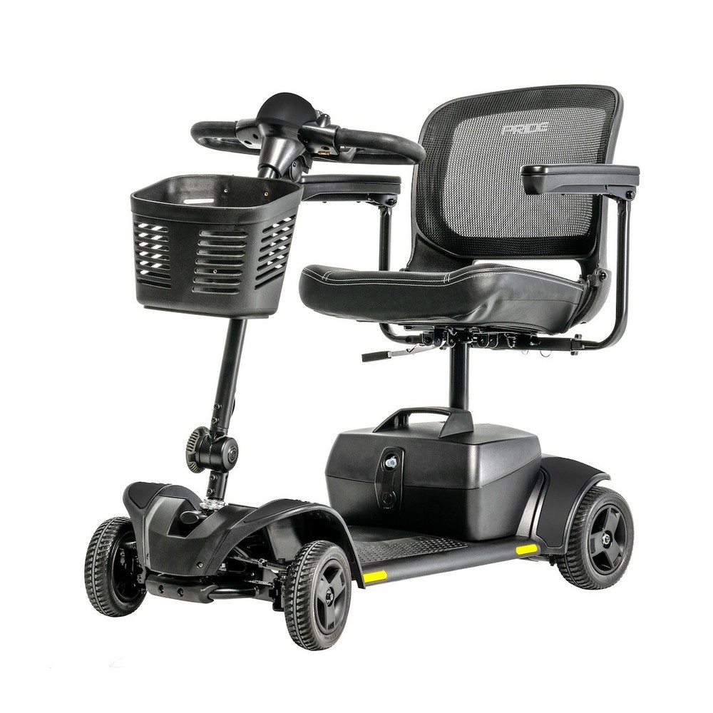 Pride SC442E Go Go Elite Traveller® 2 4-Wheel Travel Mobility Scooter- 18AH