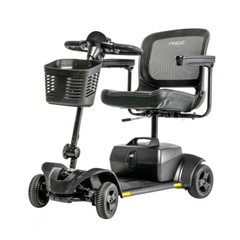 Pride SC442E Go Go Elite Traveller® 2 4-Wheel Travel Mobility Scooter- 18AH
