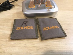Zounds Hearing Aid Charging Base and Remote – Hearing Aids Included Clareza 16