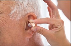 Audien ATOM PRO 2 Wireless Rechargeable OTC Hearing Aid, Premium Comfort XP2-29